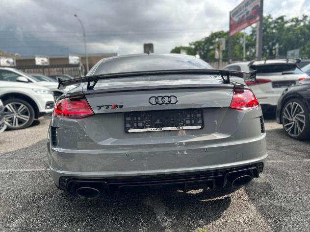 Audi TT RS AUDI TTRS COUPE' 2.5 TFSI quattro Stronic - Foto 4