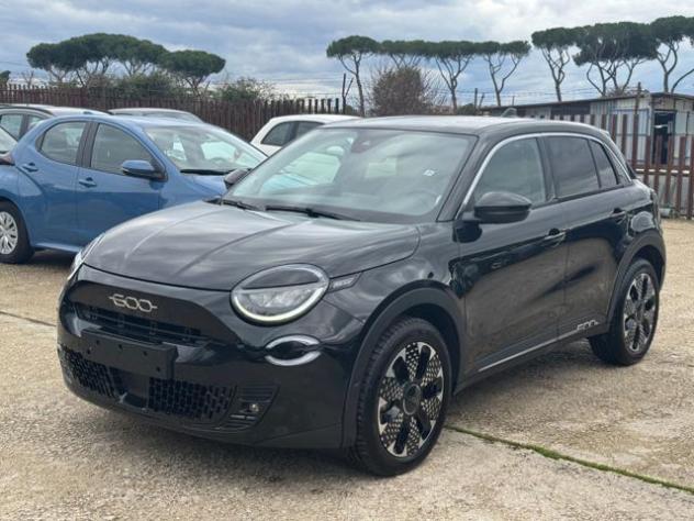 FIAT 600 HYBRID LA PRIMA DCT6 1.2cc 100cv CAMERA POST. NAVI rif. 23340517