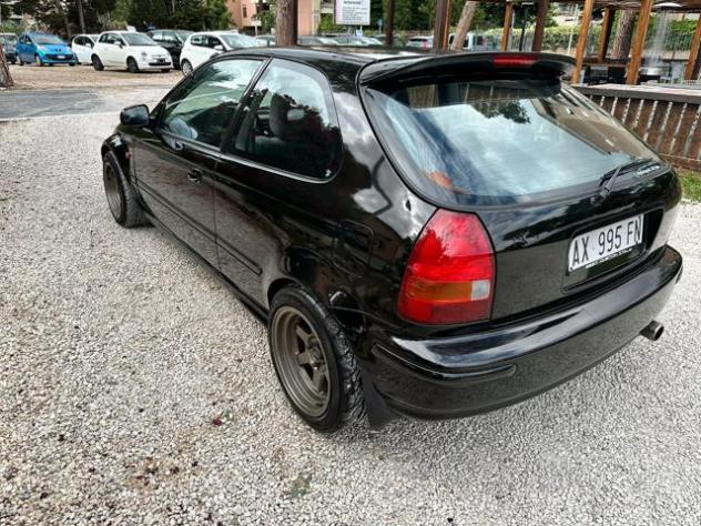HONDA Civic 1.4i 16V V-TEC PRONTA IN SEDE rif. 20950725 - Foto 5