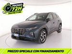 Hyundai Tucson 1.6 hev Xline 2wd auto