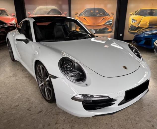 PORSCHE 911 3.8 Carrera S Coupé rif. 23983273 - Foto 4