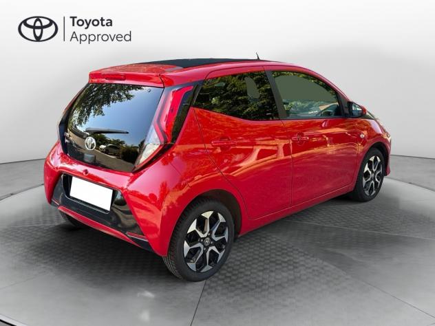 Toyota Aygo 1.0 VVT-i x-wave MMT - Foto 6