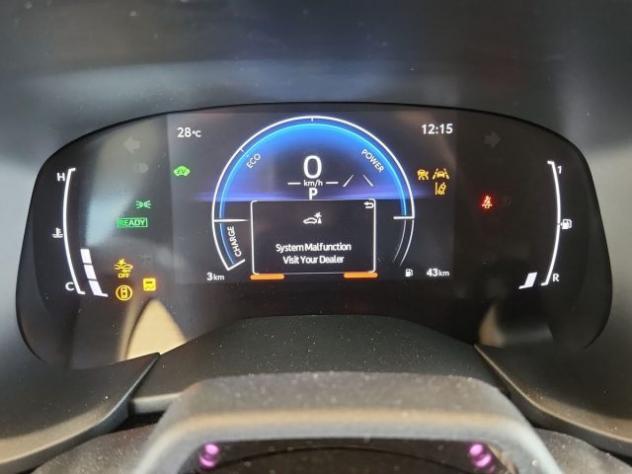 TOYOTA Aygo X 1.5 Hybrid 115 CV 5 porte Premium rif. 23772614 - Foto 9