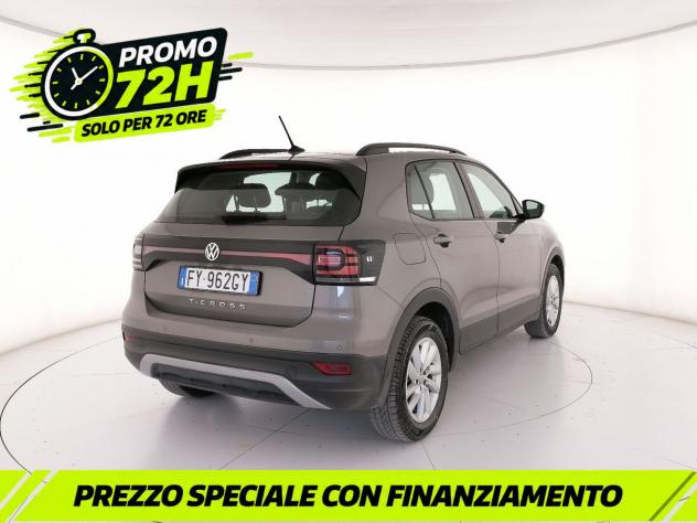 Volkswagen T-Cross 1.6 tdi Style 95cv - Foto 2