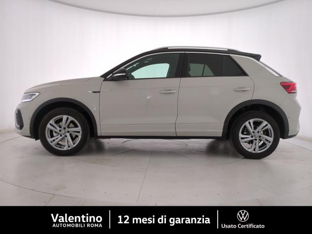 Volkswagen T-Roc 1.5 tsi DSG R-Line - Foto 4