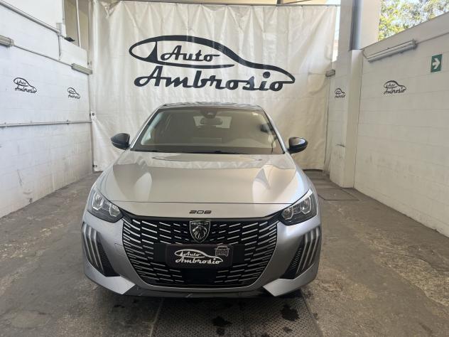 Peugeot 208 208 1.2 puretech Allure s&s 100cv TUA DA 169,00 AL MESE - Foto 2