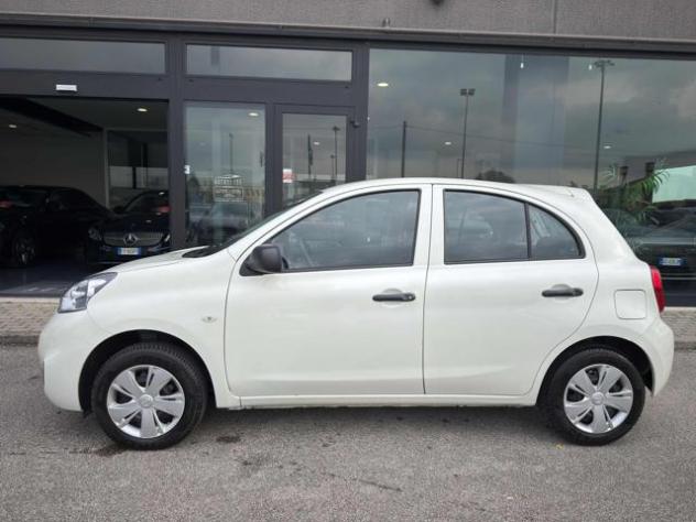 NISSAN Micra 1.2 12V 5 porte Acenta Young rif. 23636340 - Foto 4