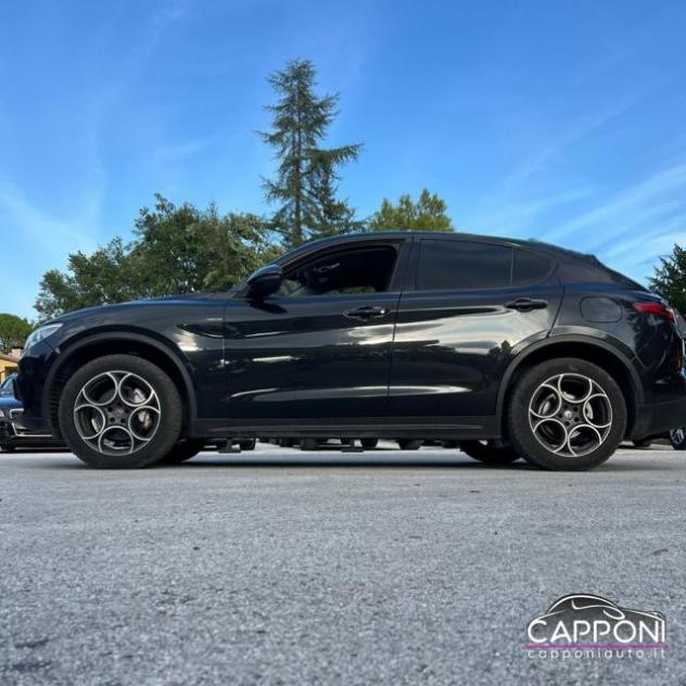 ALFA ROMEO Stelvio 2.2 Turbodiesel 190 CV Q4 rif. 24185793 - Foto 4