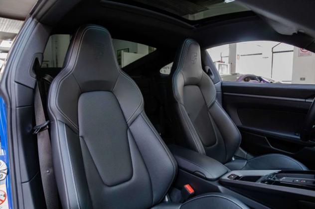 PORSCHE 911 992 CARRERA|LIFT|BOSE|LED MATRIX|SPORT CHRONO|SPOR rif. 23783367 - Foto 10
