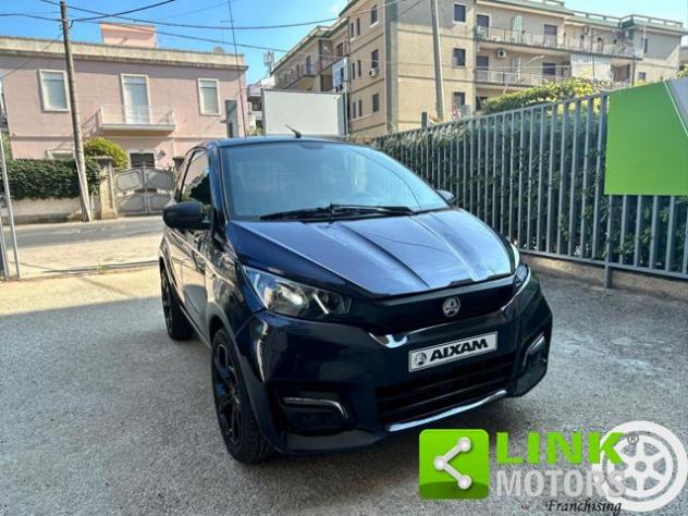 AIXAM City Sport UNICO PROPRIETARIO rif. 24109062 - Foto 5