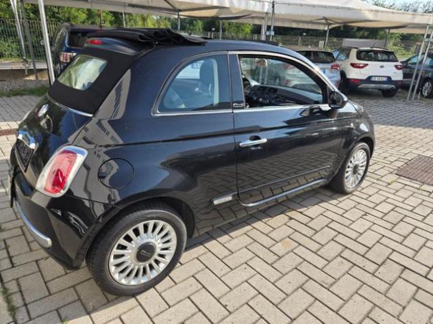 FIAT 500C C 1.2 Lounge rif. 23983408 - Foto 10