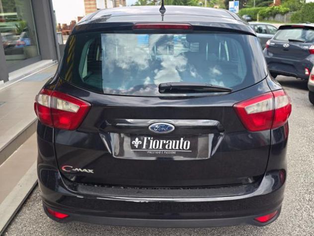 FORD C-Max 1.6 TDCi 115CV Titanium rif. 24063291 - Foto 4