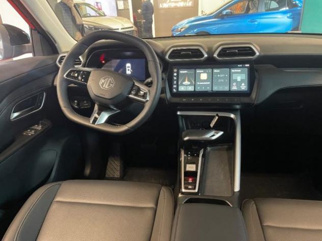 MG ZS 1.5 Hybrid+ Luxury rif. 23465412 - Foto 5