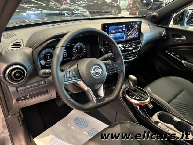 NISSAN Juke 1.0 DIG-T 114 CV DCT Tekna Auto Navi rif. 23491374 - Foto 9