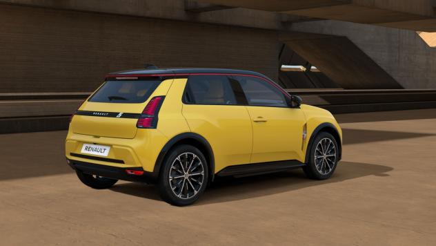 Renault 5 E-Tech Electric RENAULT iconic cinq 150 cv comfort range - Foto 4