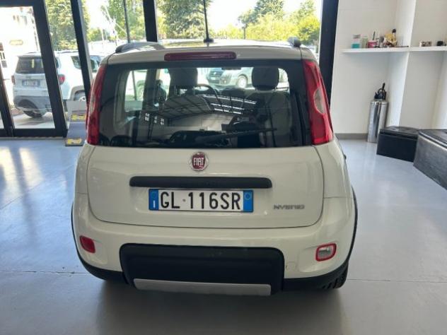 FIAT Panda 1.0 FireFly S&S Hybrid City Life rif. 23991486 - Foto 9