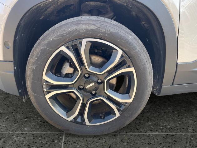Jeep Avenger full-electric Summit fwd 156cv auto - AZIENDALE - Foto 7