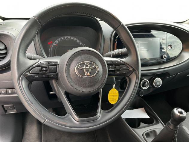 Toyota Aygo X 1.0B (72 CV) Active - Foto 7