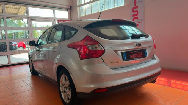 Ford Focus 1.6 EcoBoost 150 CV Start&Stop Titanium - Foto 7