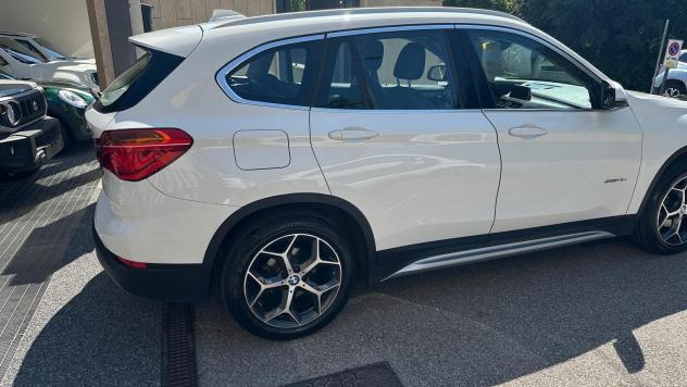 BMW X1 sDrive 16d xLine -- PRONTA CONSEGNA -- SENZA VINCOLI FINANZIARI -- COMPRESO PASSAGGIO - Foto 6