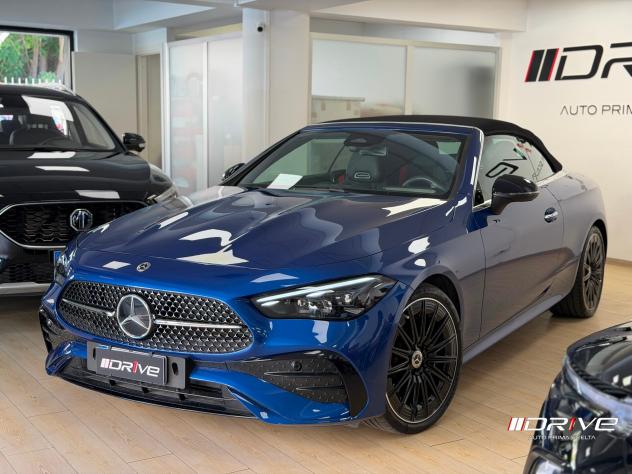 MERCEDES CLE Cabrio (A236) CLE 220 d Cabrio AMG Line Premium Plus