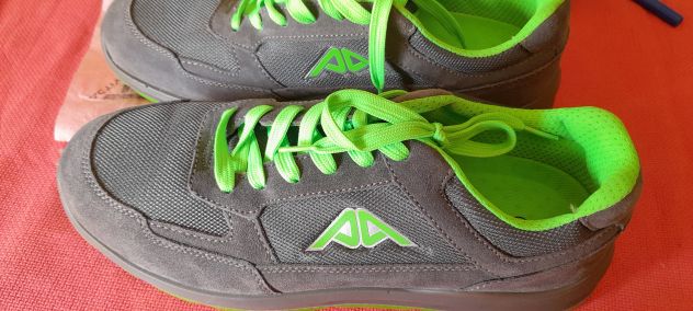 Scarpe Antinfortunistiche Uomo da lavoro. - Foto 4