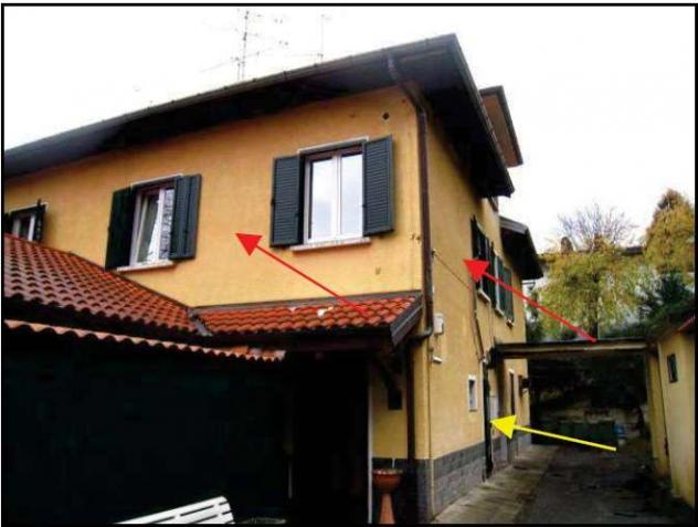 134/2024 U5 U VA - Ampio trilocale in asta a Castelveccana - Foto 3