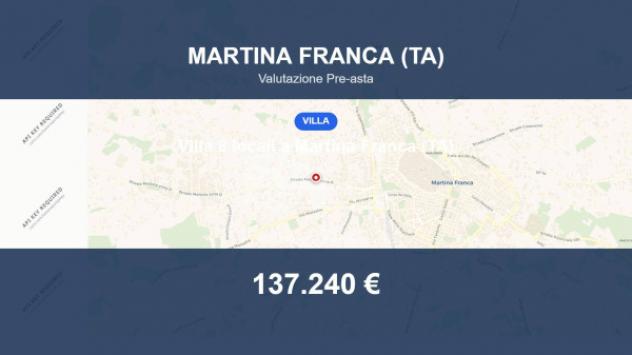 Immobile in asta di 120 m² in vendita a Martina Franca