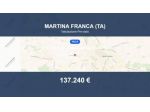 Immobile in asta di 120 m² in vendita a Martina Franca