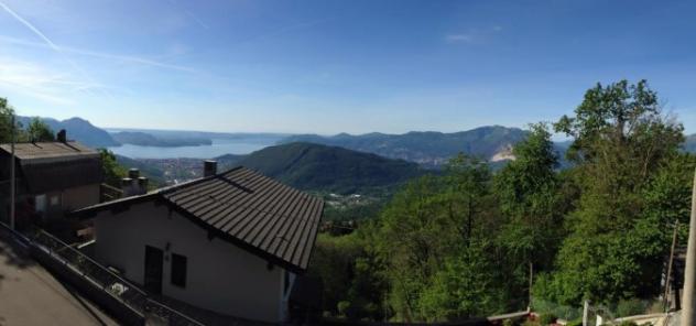 Miazzina - ZONA SASSO DI PALA VENDESI VILLA CON GIARDINO PRIVATO