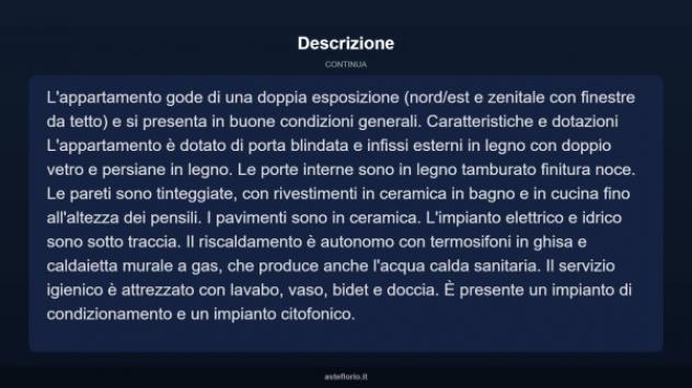 Immobile in asta di 55 m² in vendita a Milano - Foto 10