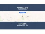 Immobile in asta di 70 m² in vendita a Potenza