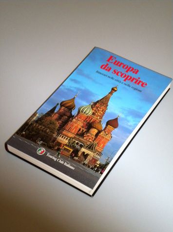 ATLANTE TURISTICO “EUROPA DA SCOPRIRE” - NUOVO - Foto 2