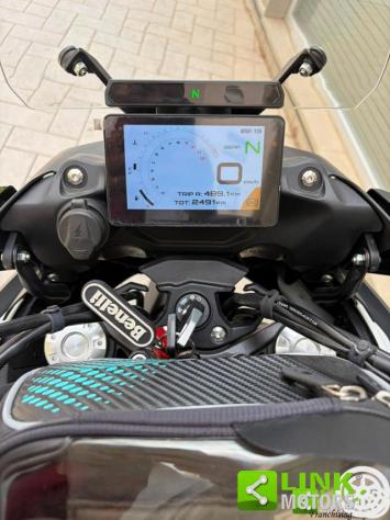 BENELLI TRK 702X MULTISTRADA PARI AL NUOVO rif. 23895861 - Foto 9