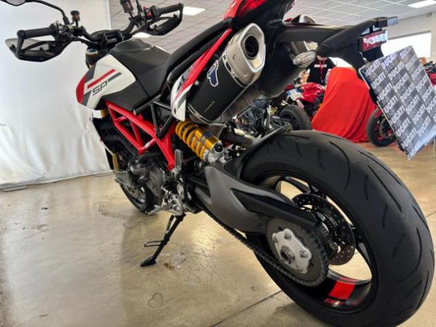 DUCATI Hypermotard 950 HYPERMOTARD 950 SP SPECIAL rif. 24031657 - Foto 7