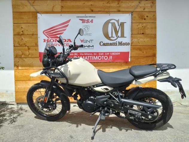 ROYAL ENFIELD Hymalaian 450 v4 ROYAL ENFIELD Hymalaian 450 v4 - Foto 3