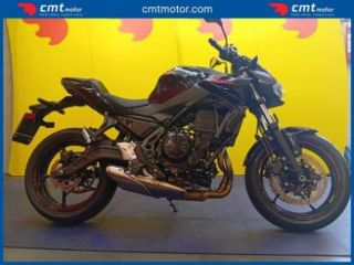KAWASAKI Z 650 Finanziabile - Nero - 70 rif. 24072292