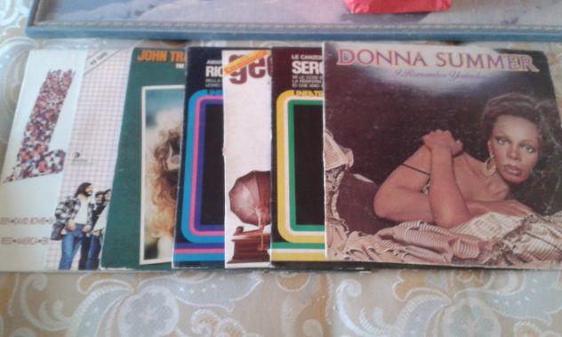Dischi in Vinile - Foto 4