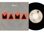 GENESIS - Mama - It's Gonna Get Better - 7'' / 45 giri 1983 Vertigo Italy