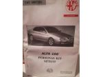 Antifurto origin Alfa Romeo 166 NUOVO