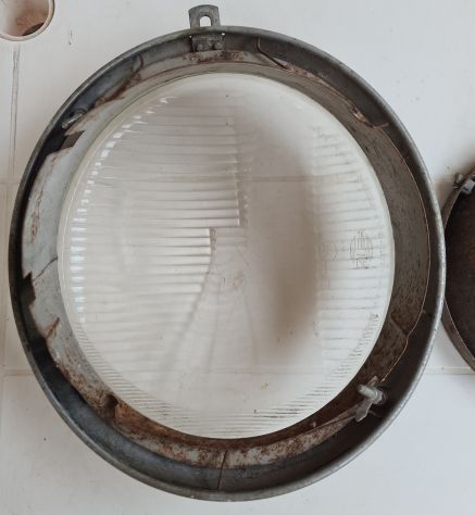 Faro originale Hella VW Maggiolino anni 60 - Foto 5