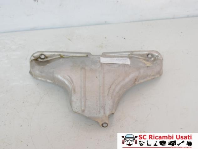 Paracalore Collettore Di Scarico Renault Clio 4 8200082645 - 34765 - Foto 2