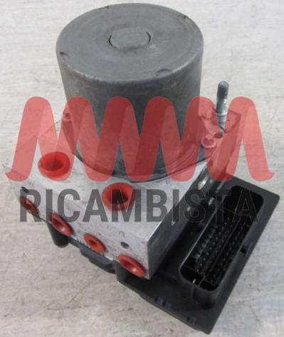 0265230289 Citroen C4 Picasso centralina gruppo pompa ABS - Foto 3