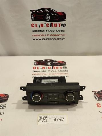 COMANDI CLIMA CHEVROLET Captiva 1° Serie 25974592 Z24SED (06)