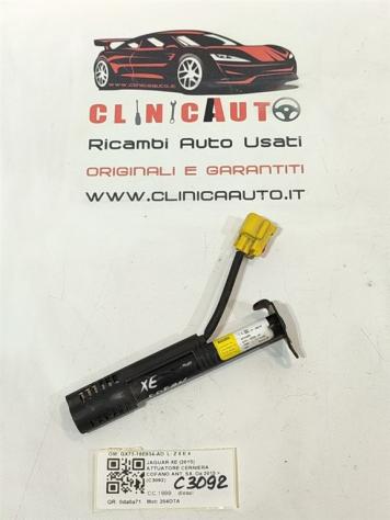 ATTUATORE COFANO ANT SX JAGUAR XE Serie (X760) GX73-16E634-AD 204DTA (15)