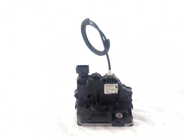 51905681 CHIUSURA SERRATURA PORTA ANTERIORE DESTRA FIAT PUNTO 1.3 D 62KW 5M 5P (2012) RICAMBIO USATO