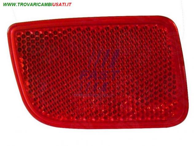 CATADIOTTRO RENAULT MASTER III 10 POSTERIORE SX FT87202 RENAULT - GRAND SCENIC - 2004 2009, RENAULT - MASTER - 20