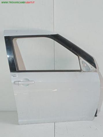 PORTA ANT.DX BIANCO  CON SE 999-U1309582 Carrozzeria  Lamierati esterni  Porte  Porta ant. dx.