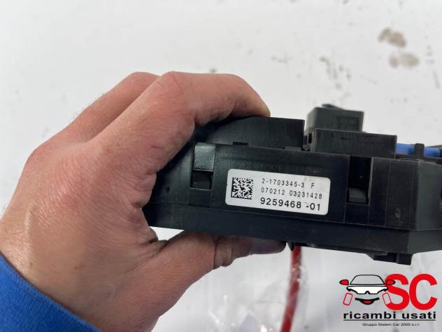 9259468 CENTRALINA PORTA FUSIBILI BMW X3 2° Serie diesel - Foto 4