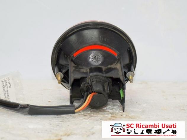 Fanale Posteriore Destro Fiat Coupe 46303562 - 08220 - Foto 3